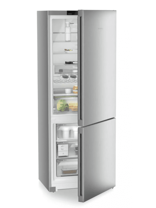 Hladilnik z zamrzovalnikom CNsfd 7723 plus NoFrost LIEBHERR